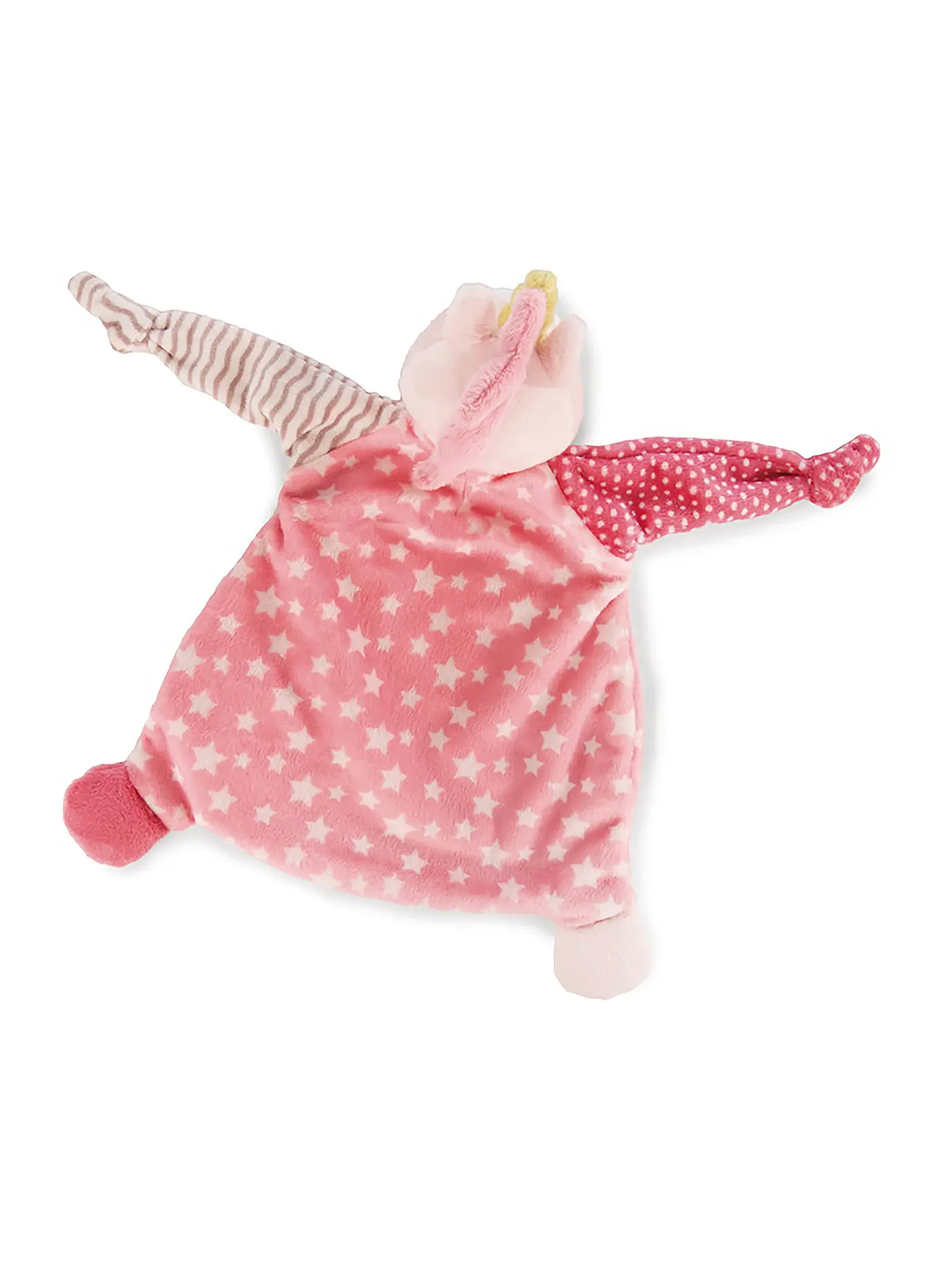 NICI | Schmusetuch Einhorn Stupsie 25x25cm | 
